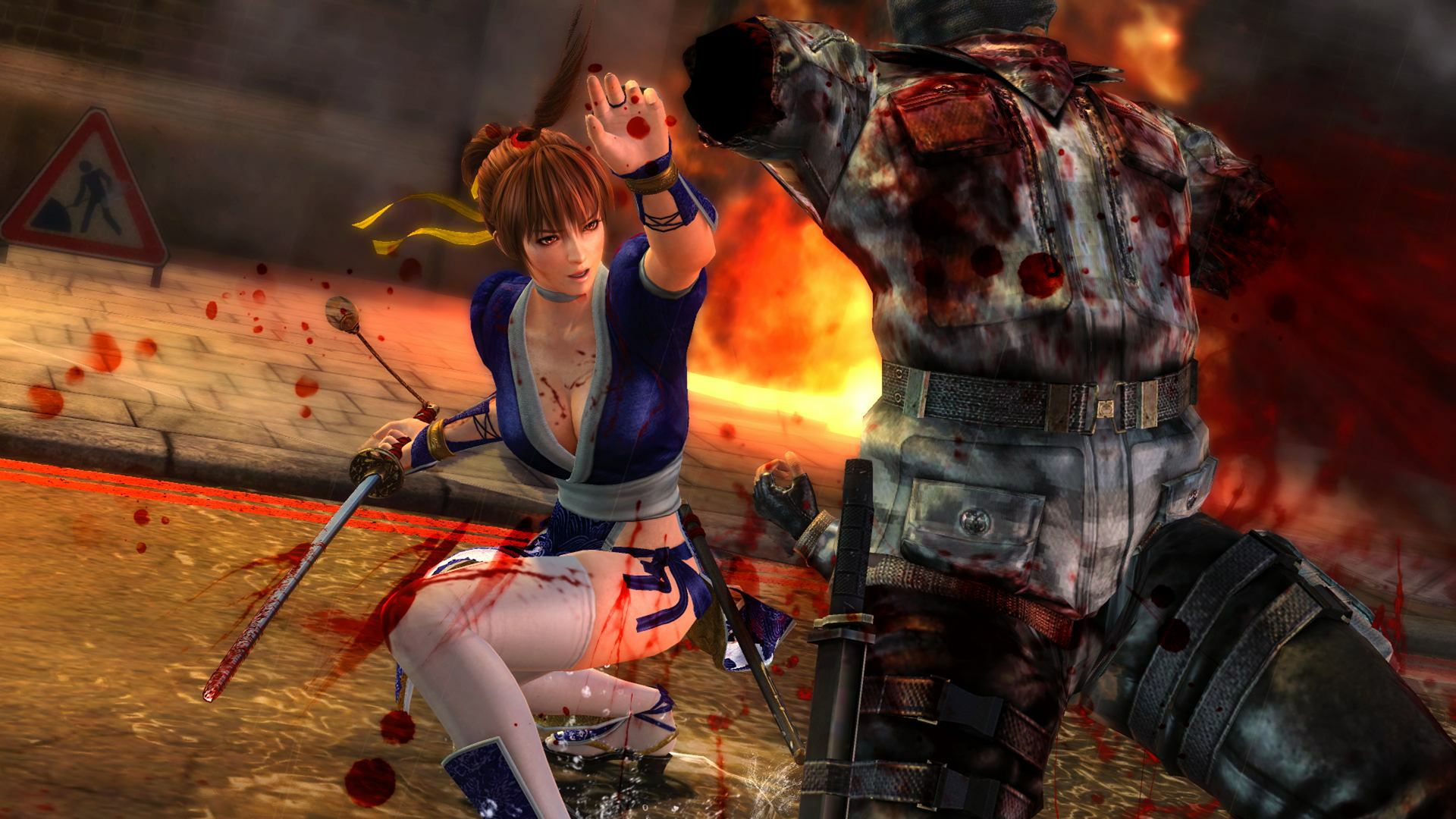 Ninja Gaiden 3: Razor´s Edge - Imagen 37